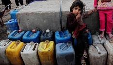 اعتراضات کودکان یمنی به تصمیم سازمان ملل علیه انصارالله