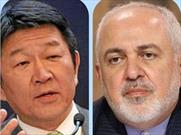 وزیران خارجه ایران و ژاپن آخرین تحولات بین المللی را بررسی کردند