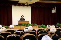 موسسات پژوهشی پیام دین اسلام را به جهانیان مخابره کنند