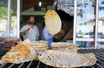 ۶۰ هزار بسته نان رایگان در استان اصفهان توزیع می‌شود