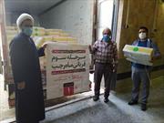 توزیع ۱۲۰۰ بسته گوشت قربانی ماه رجب میان نیازمندان خوزستانی