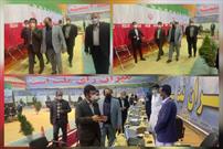 بازدید نماینده مجلس از محل ثبت نام داوطلبان ششمین دوره انتخابات شوراهای شهر در زاهدان