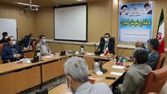 اعضای هیئت اجرائی انتخابات ۱۴۰۰ در کامیاران انتخاب شدند