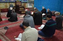 طرح تلاوت نور به مناسبت ماه شعبان در مسجد جامع رجایی شهر کرج برگزار می شود