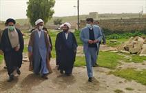 رونق فرهنگی بافت تاریخی دهدشت توسعه گردشگری مذهبی شهر را به همراه دارد