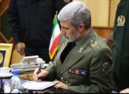 وزیر دفاع ایران فرارسیدن عید نوروز را به همتایان خود در منطقه تبریک گفت