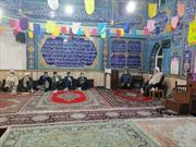 جشن اعیاد شعبانیه در مسجد حضرت ابوالفضل(ع) صومعه‌سرا برگزار شد