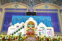 تصاویر/ جشن اعیاد شعبانیه در یزد