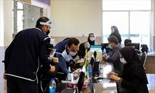 ثبت نام ۵۹۷ داوطلب در تهران قطعی شد