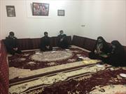 تکریم خانواده شهدا و جانبازان به همت مرکز نیکوکاری بقیه الله خلیل شهر