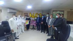 آغاز مرحله نخست تزریق واکسن کرونا به بیماران خاص شهرستان بندر ماهشهر