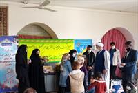 فعالين کانون فرهنگی هنری مهرپویان شهر یانچشمه تجليل شدند