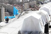 مشارکت سپاه سلمان سیستان و بلوچستان در ساخت واحد مسکونی در سی سخت