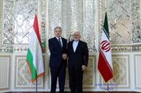 وزیر خارجه تاجیکستان نوروز را به ظریف تبریک گفت
