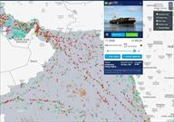 ادعای رسانه صهیونیستی درباره اصابت موشک‌های ایرانی به کشتی اسراییلی