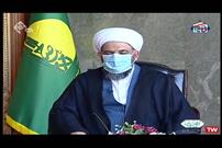 کاروان شادی بچه های مسجد- حجت الاسلام بی آزار تهرانی