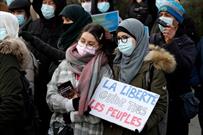 هشدار عفو بین الملل نسبت به نقض حقوق مسلمانان در فرانسه