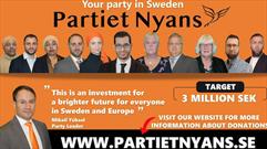 تبلیغات انتخاباتی حزب حامی مسلمانان برای جلوگیری از اسلام هراسی در سوئد