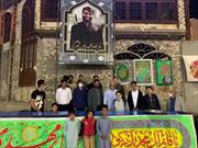 جشن نیمه شعبان در مسجدالزهرا ءسلام الله عليها زاهدان+ گزارش تصویری