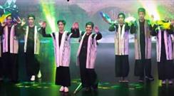 اجرای سرود زیبای «حضرت یار» توسط کانون فرهنگی هنری نسیم صبای لردگان