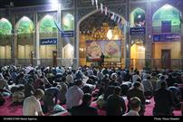 گزارش تصویری| مراسم بزرگداشت روز «جمهوری اسلامی ایران»