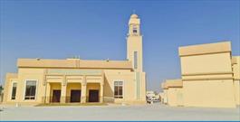 افتتاح ۲۵ مسجد در شارجه قبل از ماه مبارک رمضان