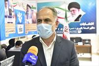 مشارکت ۷۴ درصدی مردم خراسان جنوبی در انتخابات