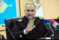 امسال بیش ۳.۵ میلیون تماس با پلیس اصفهان گرفته شد/ کاهش سرقت و افزایش کشفیات در استان اصفهان