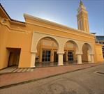 افتتاح مسجد«ذوالنورین» در امارات