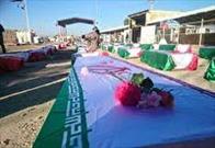 بازگشت پیکر پاک و مطهر ۶۳ شهید تازه تفحص شده به خاک کشور