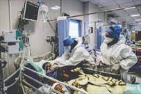 ۵۴۸ بیمار مبتلا به کرونا در بیمارستان های قزوین بستری هستند