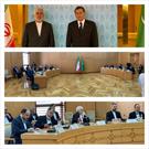رایزنی وزیران امور خارجه ایران و ترکمنستان در مورد روند صلح در افغانستان