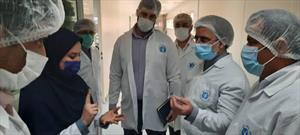 حوزه دادستانی استان البرز از مراحل آزمایش فازهای انسانی واکسن کرونا حمایت می کند