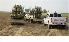 عملیات امنیتی حشد شعبی دراستان دیاله عراق