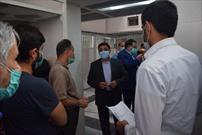 زندان‌های تهران در شرایط خوب مقابله با ویروس کرونا قرار دارند