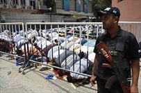 تامین امنیت مساجد لاهور در ماه رمضان با استقرار ۵۰۰۰ نیروی پلیس