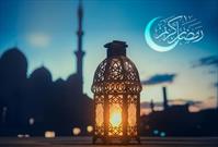 ماه رمضان را با شکر آغاز کنیم/حمد الهی تفکیک کننده صفت انسانی از حیوانی است