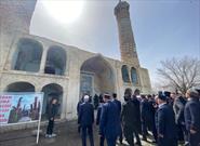 نشست میان ادیانی به مناسبت آغاز ماه رمضان در مسجد «آقدام» آذربایجان