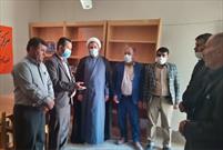 مدیر فهما خوزستان با مدیران کانون‌های مساجد روستایی باغملک دیدار کرد