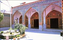 مسجد حضرت سیدالشهدا(ع)؛ از جمله بناهای وقفی زنان در عهد قاجار
