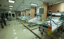 ۲۴۴ بیمار کرونایی جدید در گیلان بستری شدند