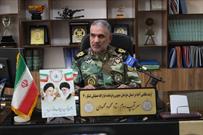 موجودیت ارتش برای حفظ  انقلاب اسلامی است