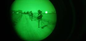 تلاش دولت عراق برای جلوگیری از ورود تروریستها از مرز سوریه
