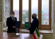 سند همکاری‌های وزارتخانه‌های امور خارجه ایران و صربستان امضا شد