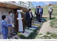 اولین وقف سال جدید در استان اردبیل به ثبت رسید