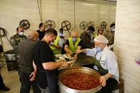 توزیع ۳۰ هزار پرس غذای گرم بین نیازمندان در ماه رمضان/ ۱۰۰۰ یتیم تحت پوشش مرکز نیکوکاری مصلی گرگان قرار می گیرند
