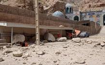 برآورد اولیه خسارت ۵ میلیاردی زلزله به مرقد بی بی حکیمه (س)