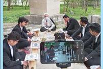 ویژه برنامه مجازی «هم نوا با شهدا» به همت فعالان کانون‌های مساجد بیله سوار برگزار می‌شود