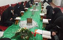 گوشه ای از فعالیت های قرآنی بچه های مسجدی استان زنجان در ماه مبارک رمضان