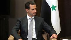 بشار اسد: دشمنان از تکثیر الگوی شهید سلیمانی در منطقه و جهان هراسانند